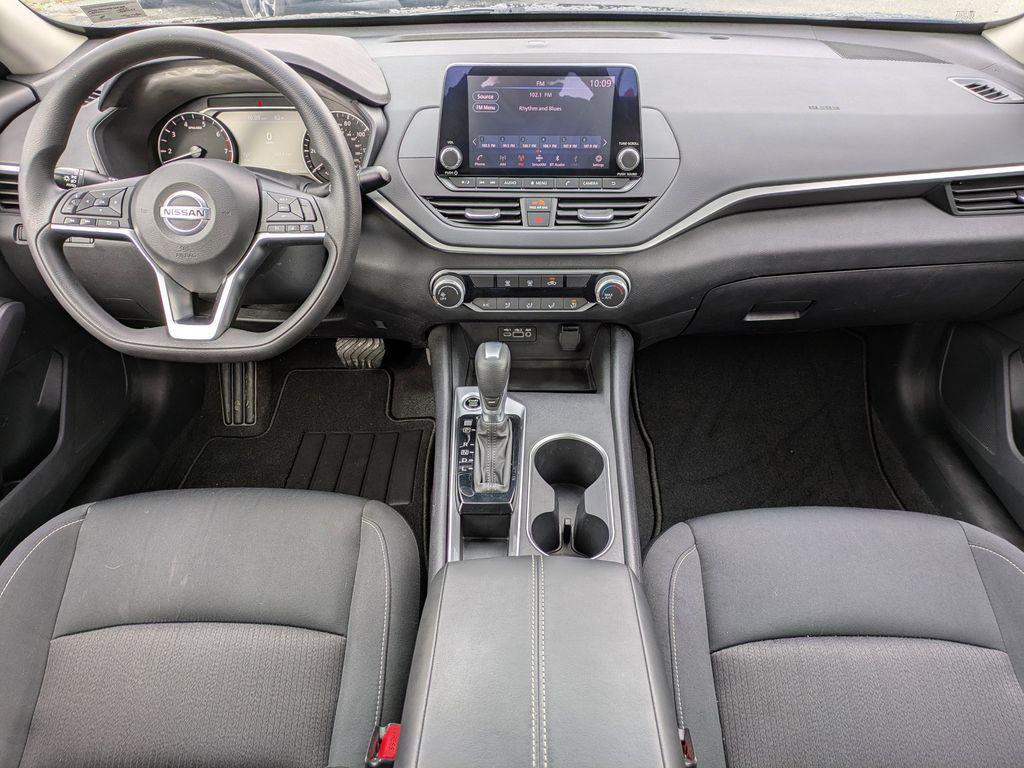 used 2022 Nissan Altima car, priced at $19,376