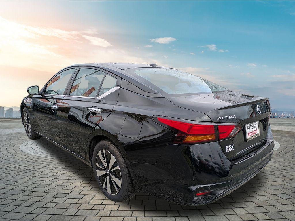 used 2022 Nissan Altima car, priced at $19,376