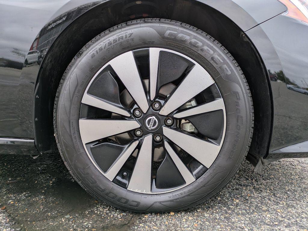 used 2022 Nissan Altima car, priced at $19,376