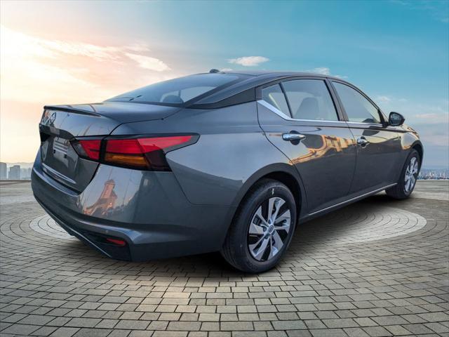 new 2025 Nissan Altima car, priced at $27,495