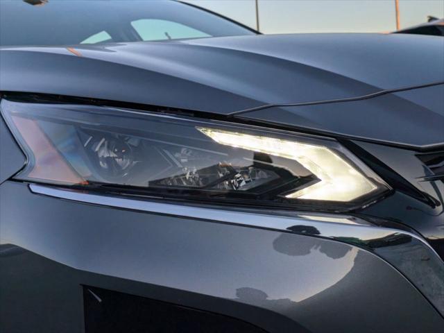 new 2025 Nissan Altima car, priced at $27,495