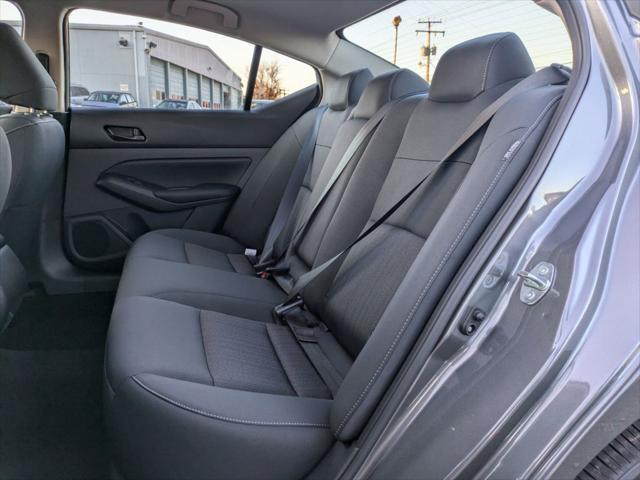 new 2025 Nissan Altima car, priced at $27,495