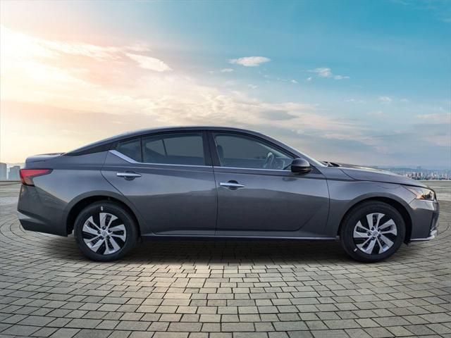 new 2025 Nissan Altima car, priced at $27,495