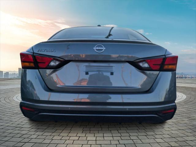 new 2025 Nissan Altima car, priced at $27,495