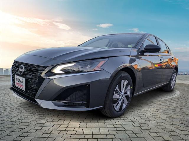new 2025 Nissan Altima car, priced at $27,495