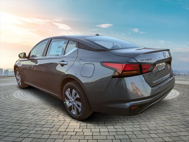 new 2025 Nissan Altima car, priced at $27,495