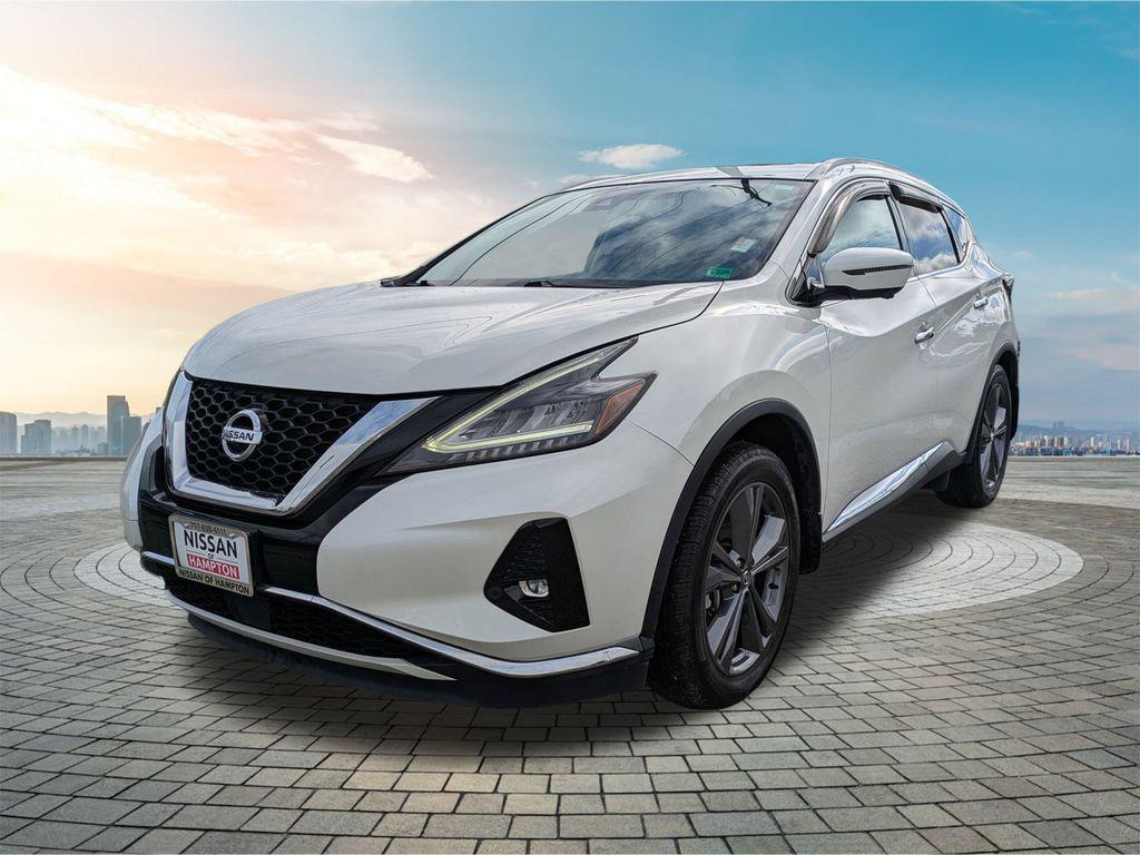 used 2020 Nissan Murano car, priced at $19,984