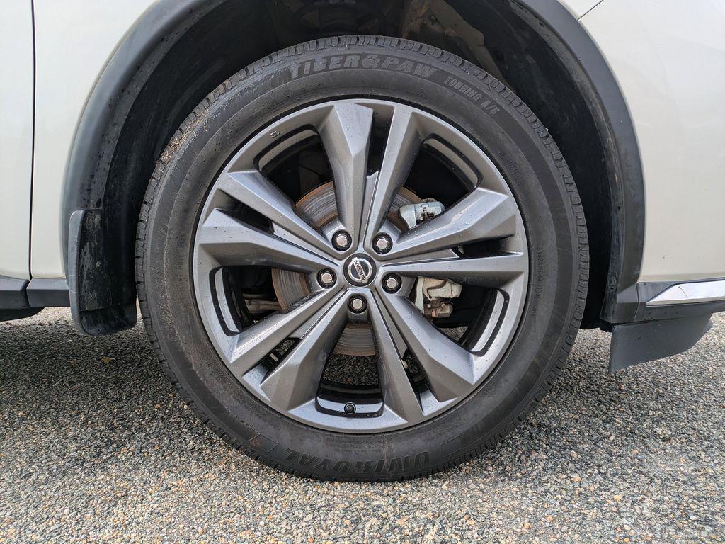 used 2020 Nissan Murano car, priced at $19,984