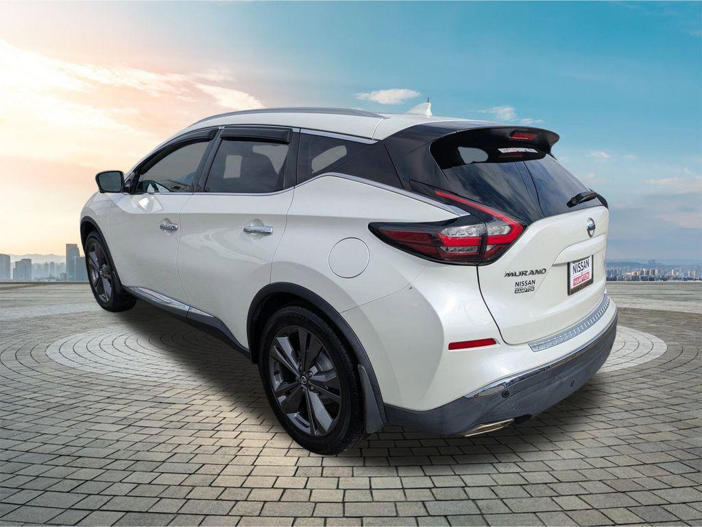 used 2020 Nissan Murano car, priced at $19,984