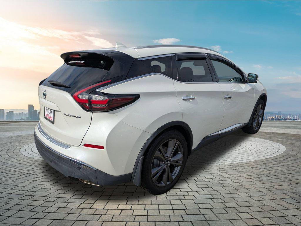 used 2020 Nissan Murano car, priced at $19,984