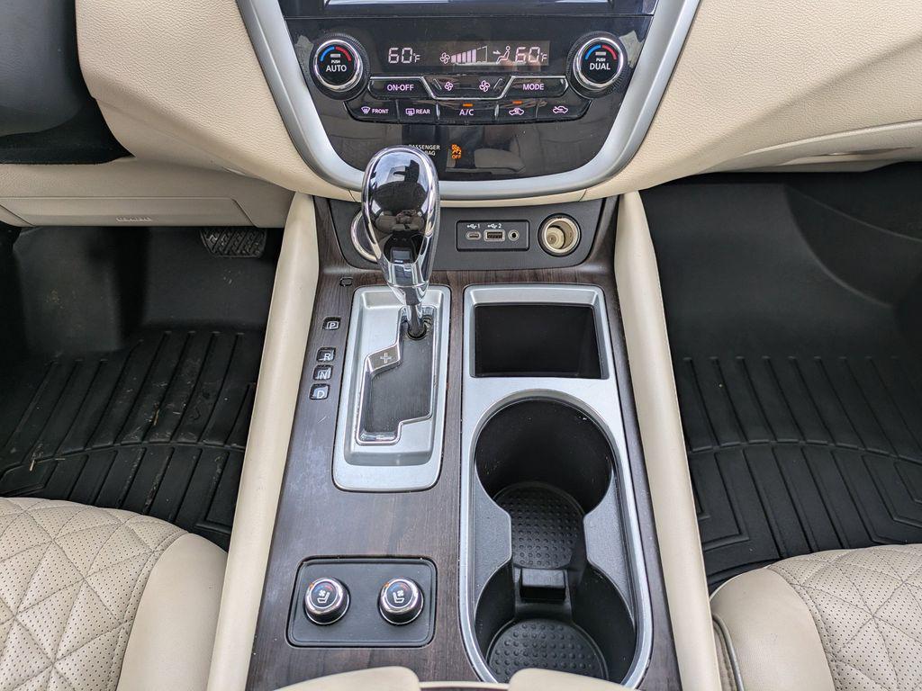 used 2020 Nissan Murano car, priced at $19,984