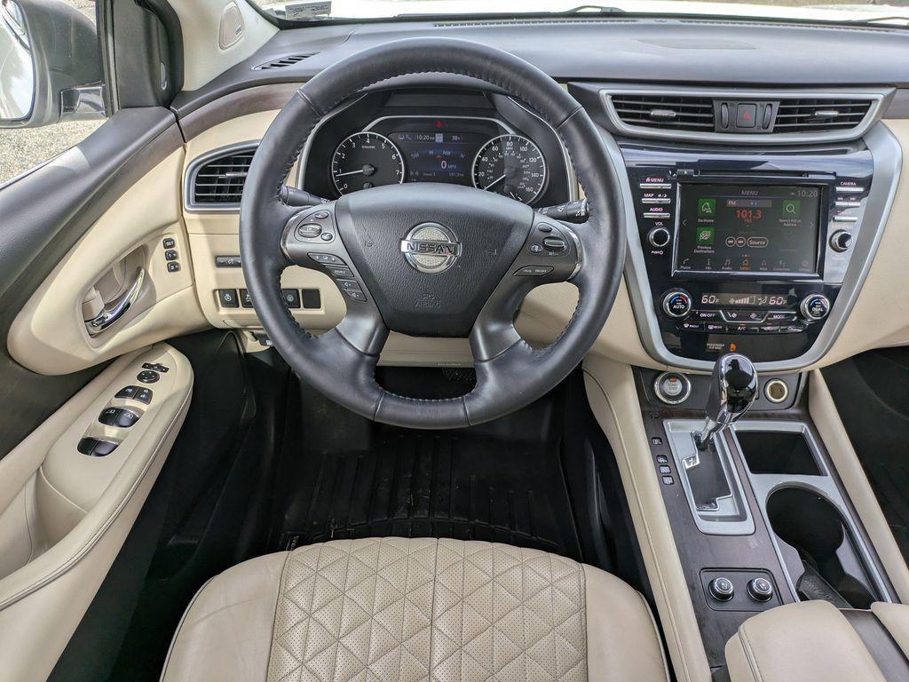 used 2020 Nissan Murano car, priced at $19,984