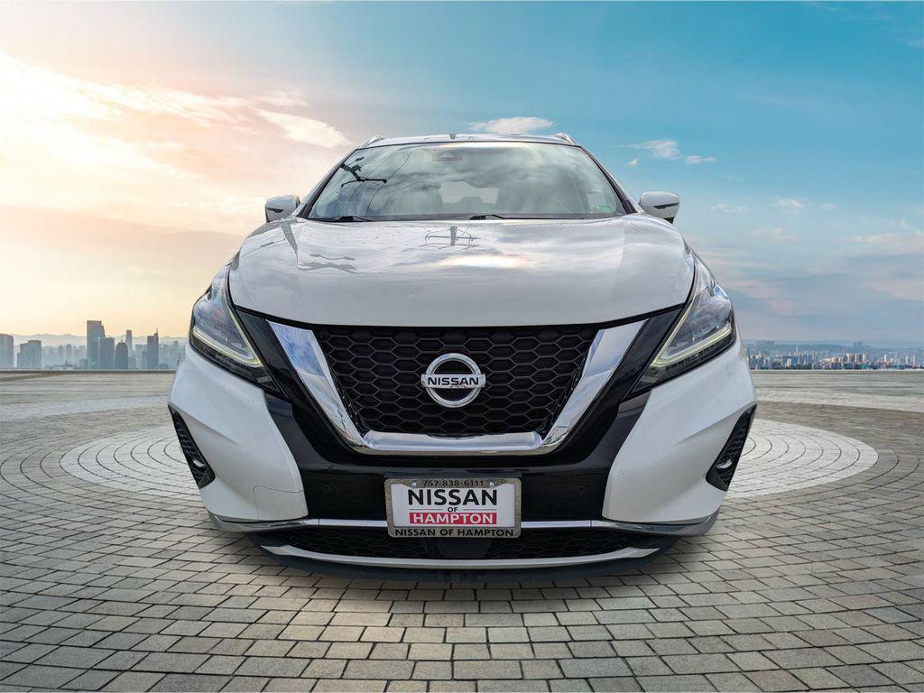 used 2020 Nissan Murano car, priced at $19,984