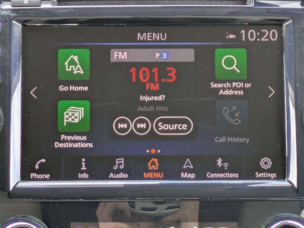 used 2020 Nissan Murano car, priced at $19,984