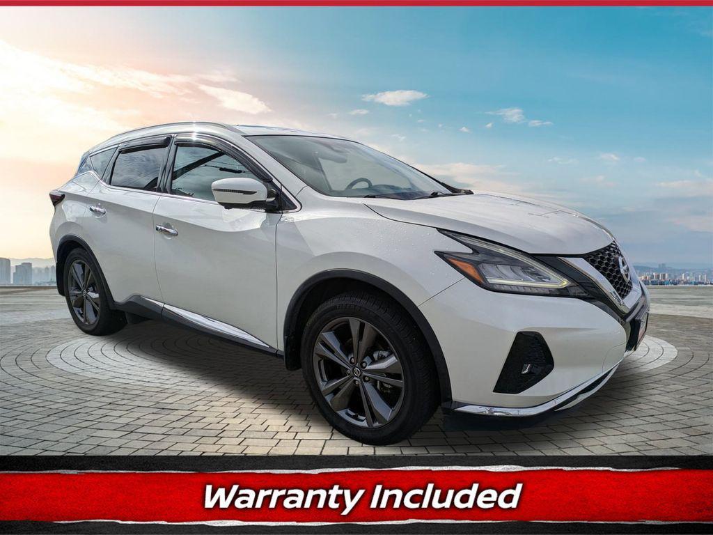 used 2020 Nissan Murano car, priced at $19,984