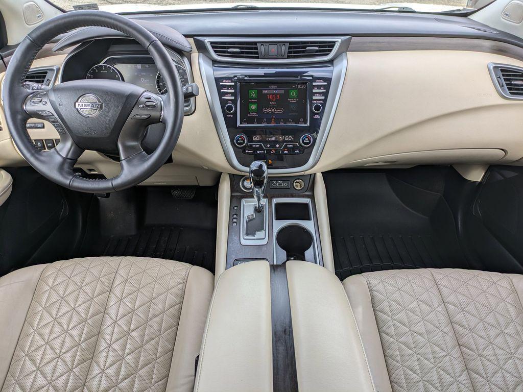 used 2020 Nissan Murano car, priced at $19,984