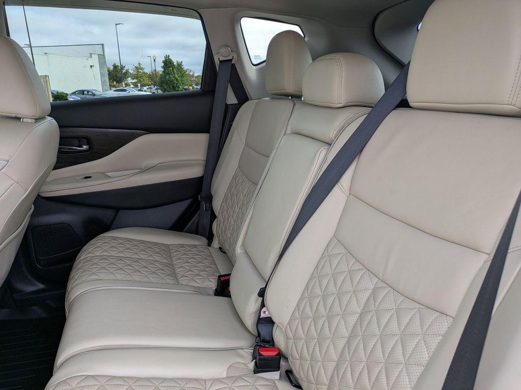 used 2020 Nissan Murano car, priced at $19,984