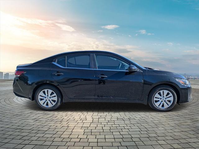 new 2025 Nissan Sentra car, priced at $22,996