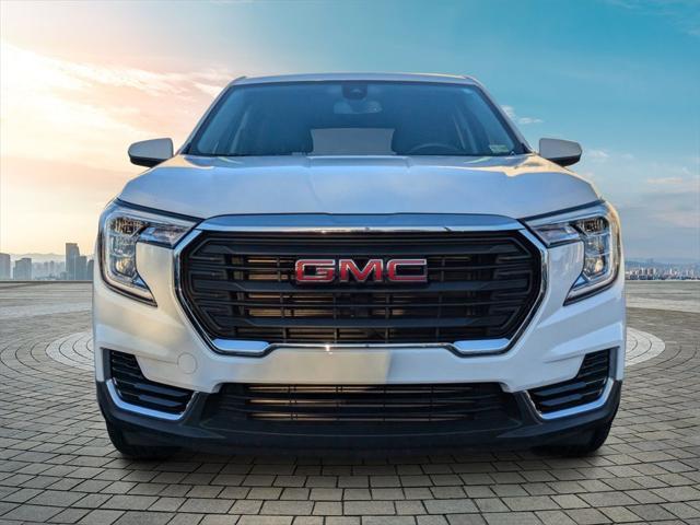 used 2024 GMC Terrain car, priced at $23,977