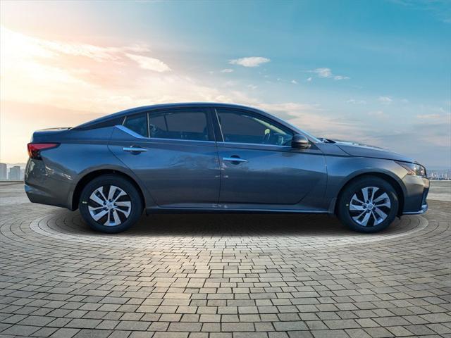 new 2025 Nissan Altima car, priced at $27,287