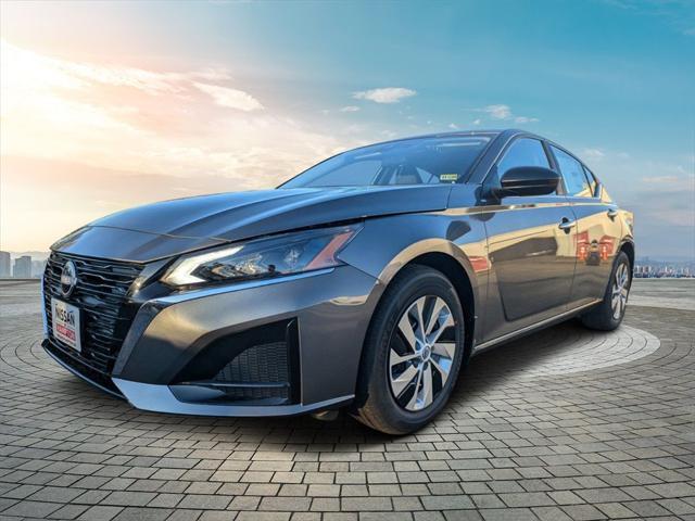 new 2025 Nissan Altima car, priced at $27,287