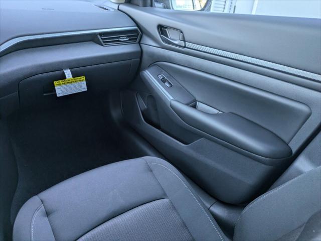 new 2025 Nissan Altima car, priced at $27,287
