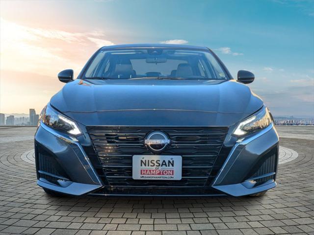 new 2025 Nissan Altima car, priced at $27,287