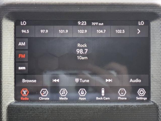 used 2021 Jeep Wrangler Unlimited car, priced at $25,549