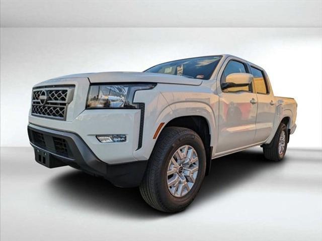 new 2024 Nissan Frontier car, priced at $37,627