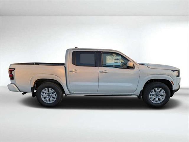 new 2024 Nissan Frontier car, priced at $37,627