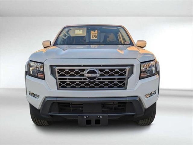 new 2024 Nissan Frontier car, priced at $37,627