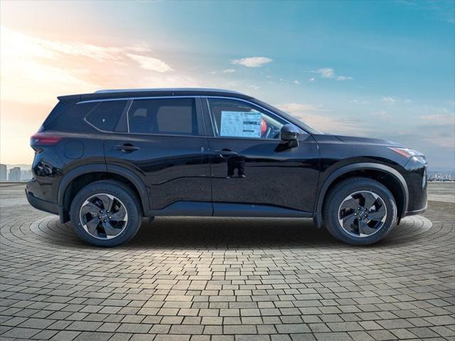 new 2025 Nissan Rogue car, priced at $35,145