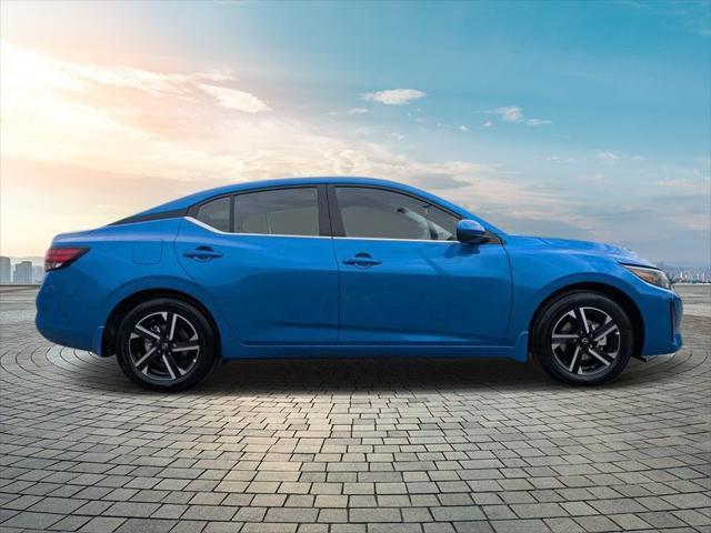 new 2025 Nissan Sentra car, priced at $24,995