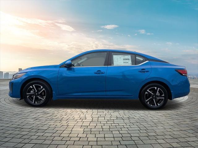 new 2025 Nissan Sentra car, priced at $24,995