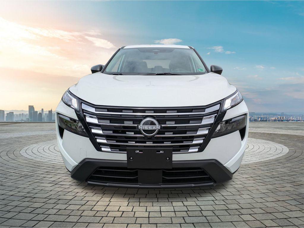 new 2026 Nissan Rogue car, priced at $26,656