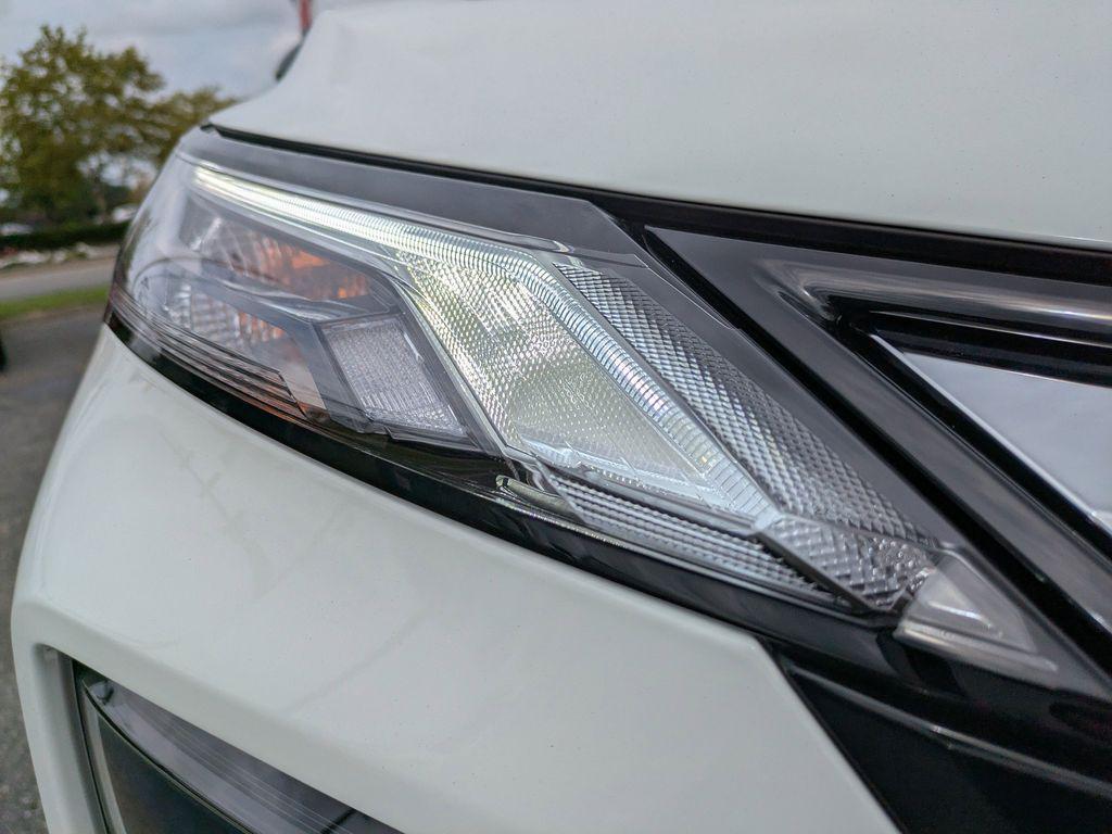 new 2026 Nissan Rogue car, priced at $26,656