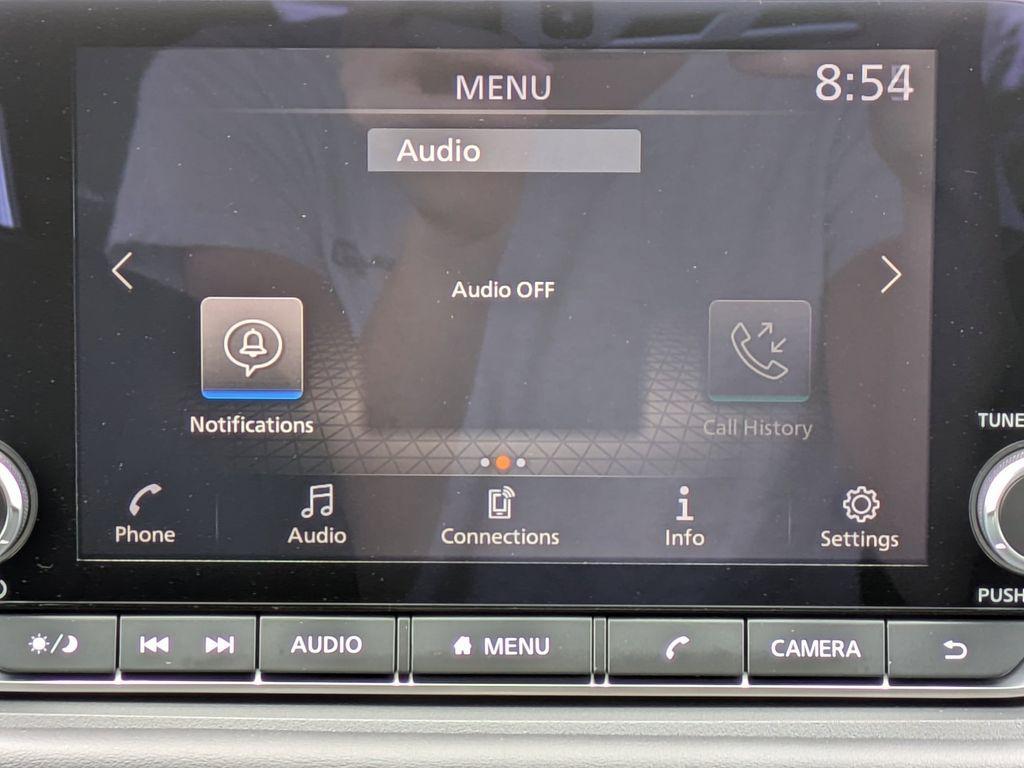 new 2026 Nissan Rogue car, priced at $26,656
