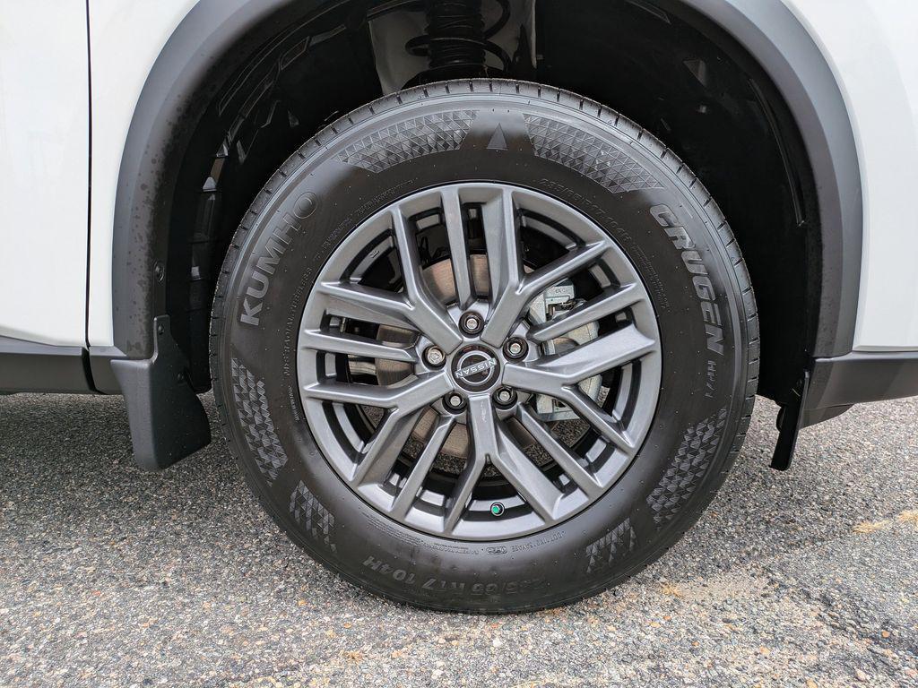 new 2026 Nissan Rogue car, priced at $26,656
