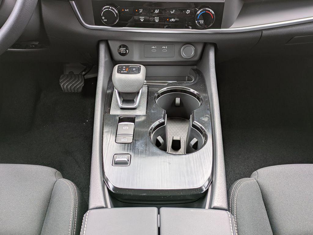 new 2026 Nissan Rogue car, priced at $26,656