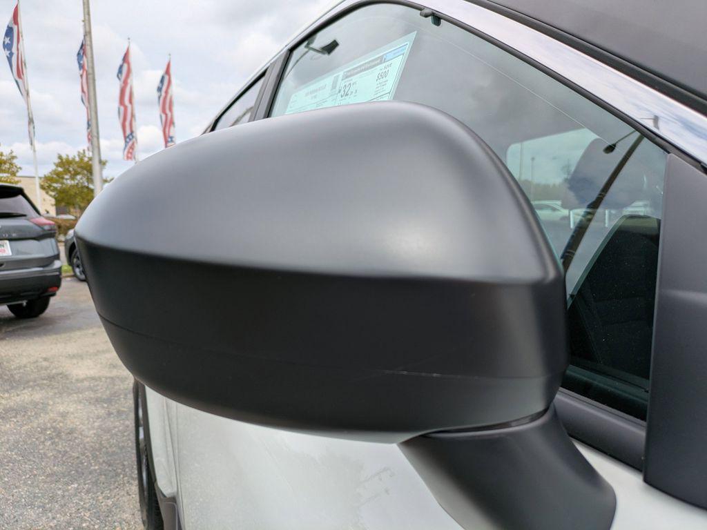 new 2026 Nissan Rogue car, priced at $26,656