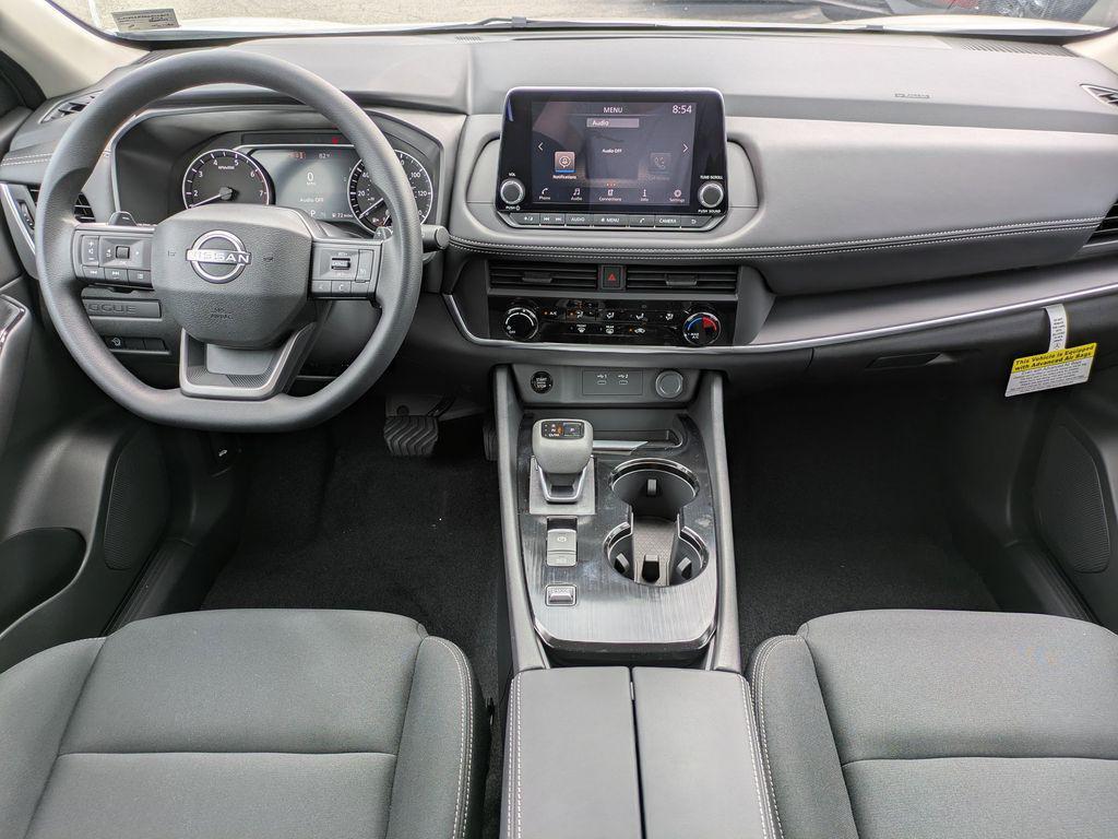 new 2026 Nissan Rogue car, priced at $26,656