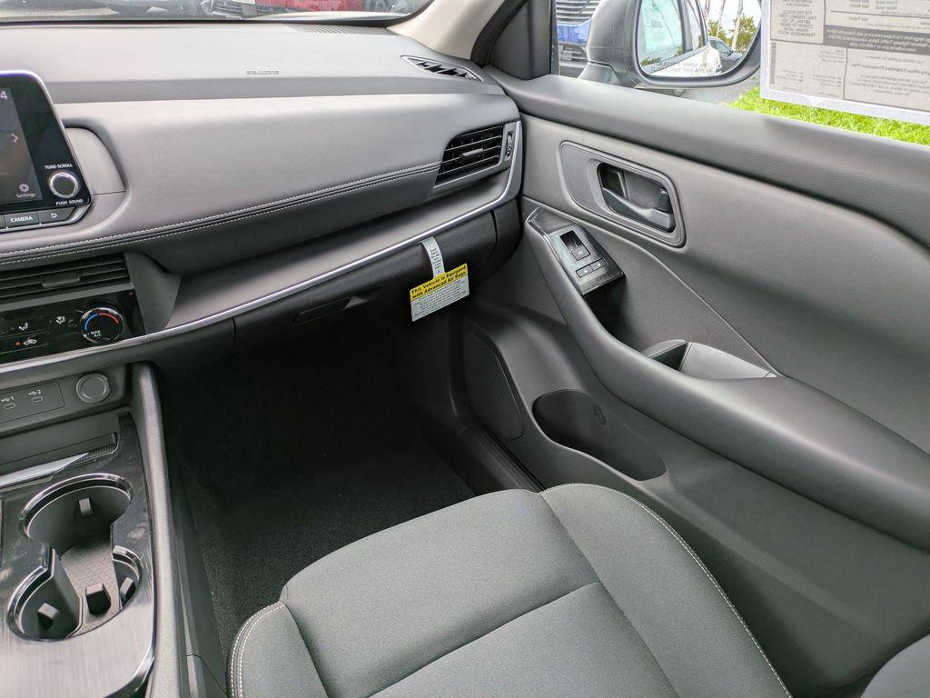 new 2026 Nissan Rogue car, priced at $26,656