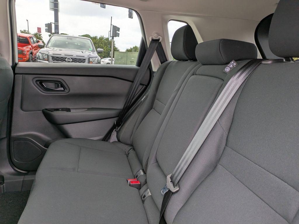 new 2026 Nissan Rogue car, priced at $26,656