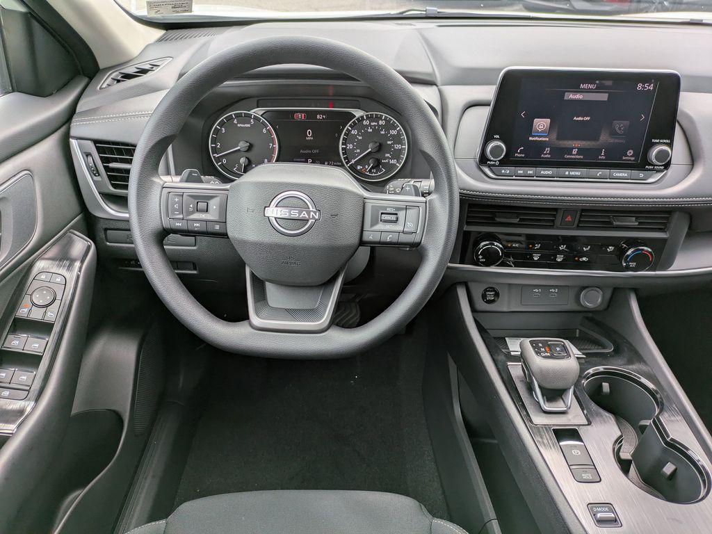 new 2026 Nissan Rogue car, priced at $26,656
