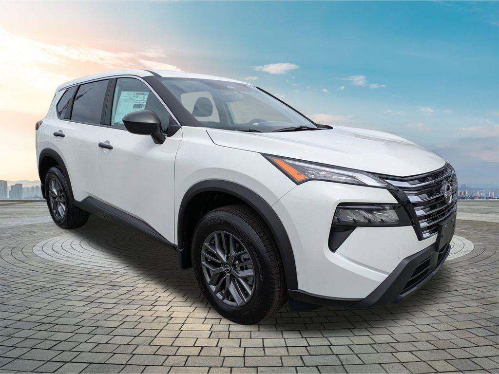 new 2026 Nissan Rogue car, priced at $26,656