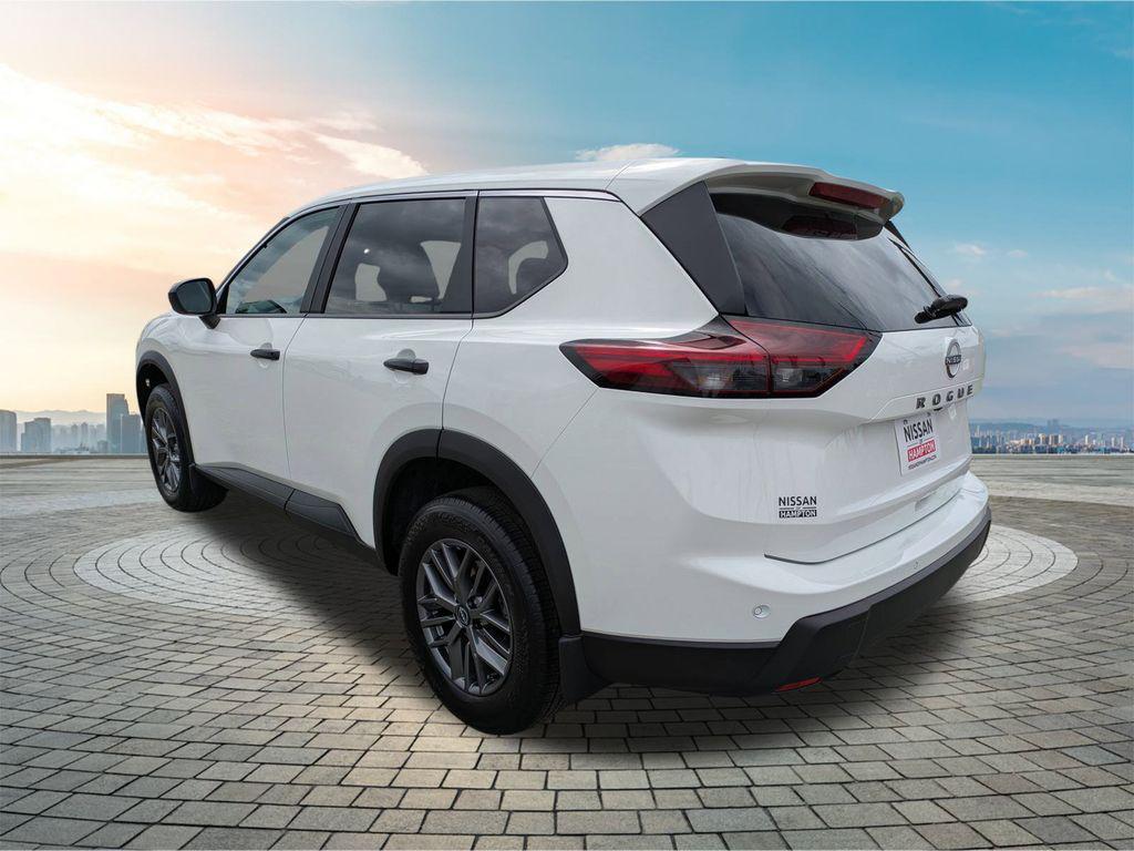 new 2026 Nissan Rogue car, priced at $26,656