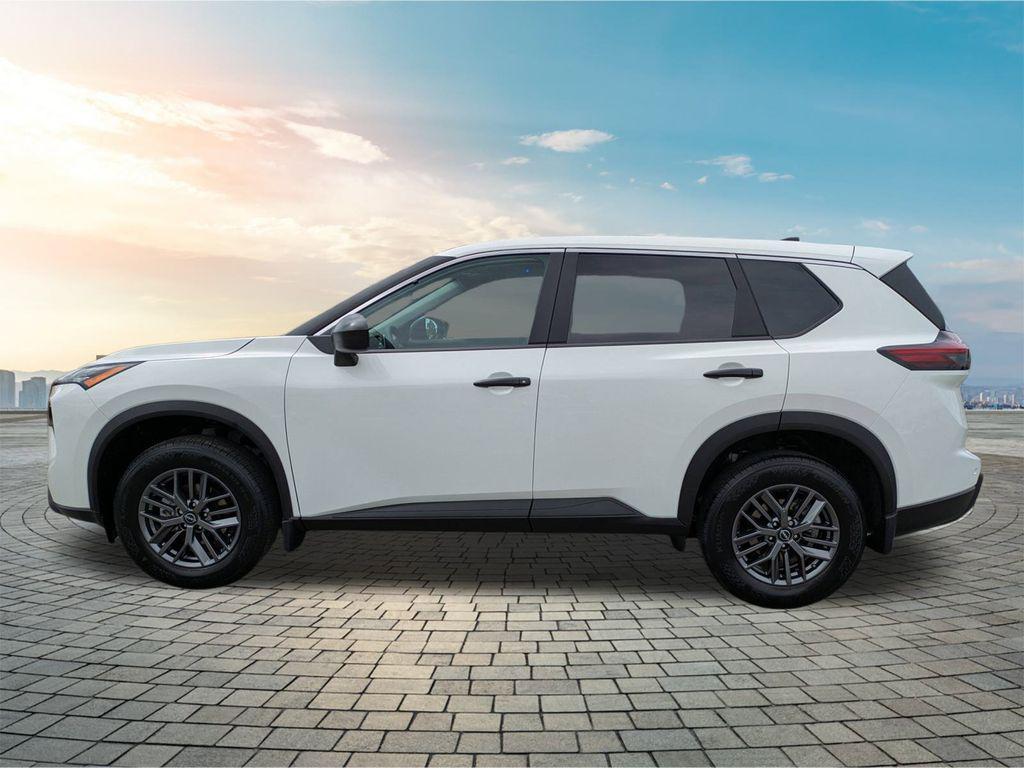 new 2026 Nissan Rogue car, priced at $26,656