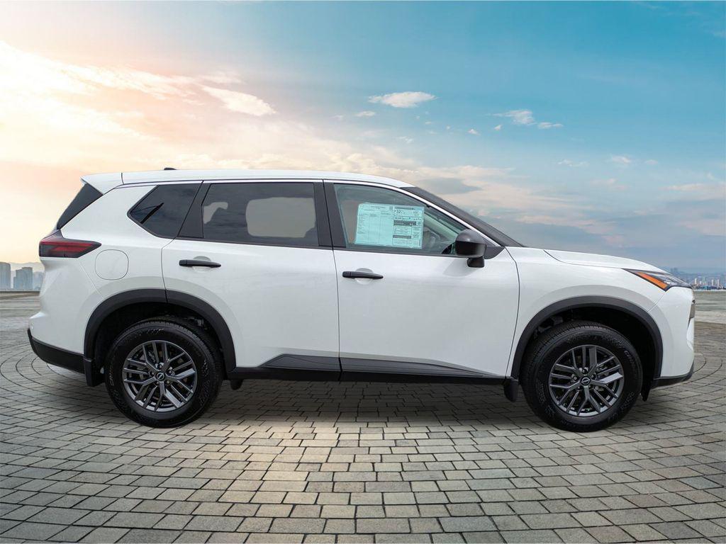 new 2026 Nissan Rogue car, priced at $26,656