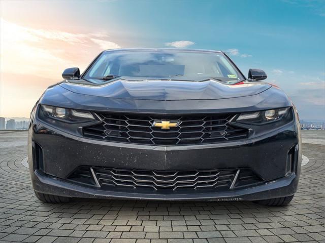 used 2022 Chevrolet Camaro car, priced at $23,377