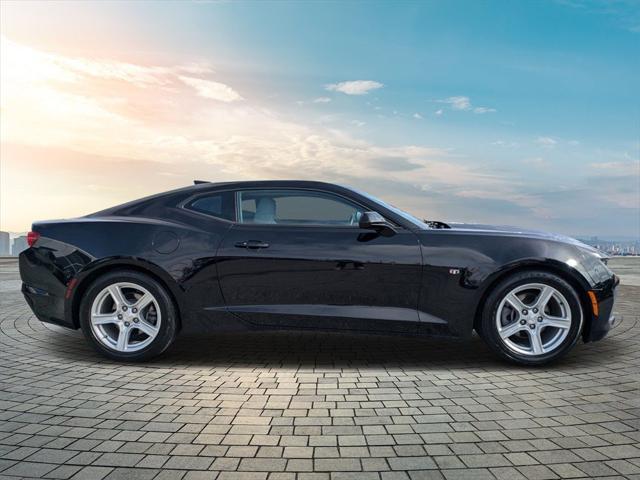 used 2022 Chevrolet Camaro car, priced at $23,377